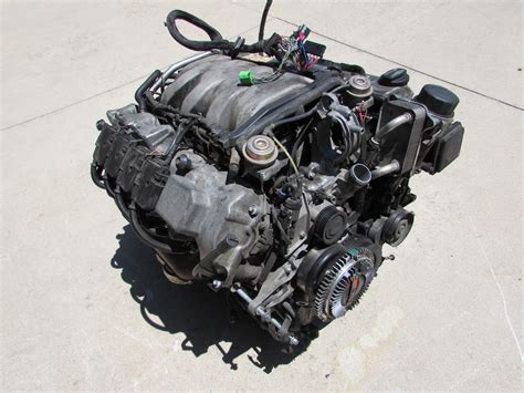 AMG Engine Motor V8 5.4L 367hp 1130106002 ML55 E55 S55 CLK55 CL55 - Hermes Auto Parts