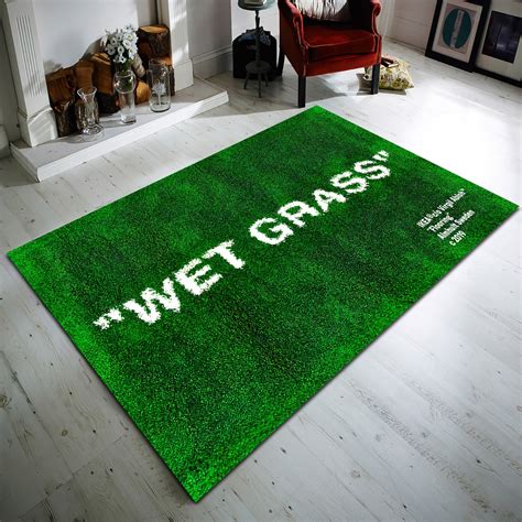 IKEA VIRGIL ABLOH “ WET GRASS” - www.nih3t3.com