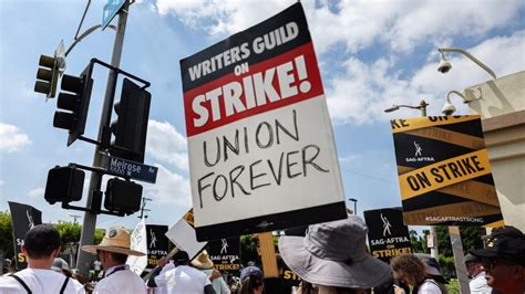 WGA and studios reach tentative deal to resolve Hollywood strike