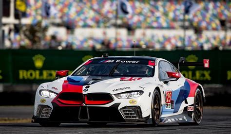 M8 GTE Makes Its Debut At Daytona - BimmerLife