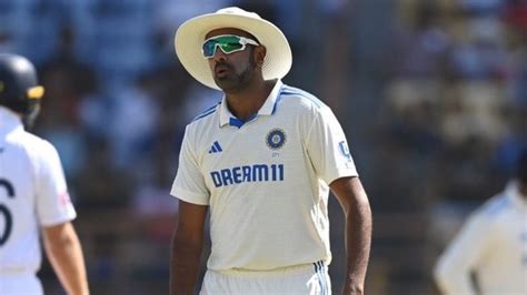 Ravi Ashwin Equals Anil Kumble's Record Of Most Five-Wicket Hauls By an ...