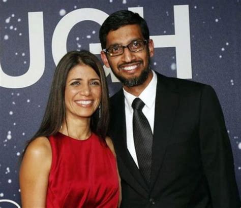 Anjali Pichai Biography, Age, Wiki, Height, Weight, Boyfriend, Family & More