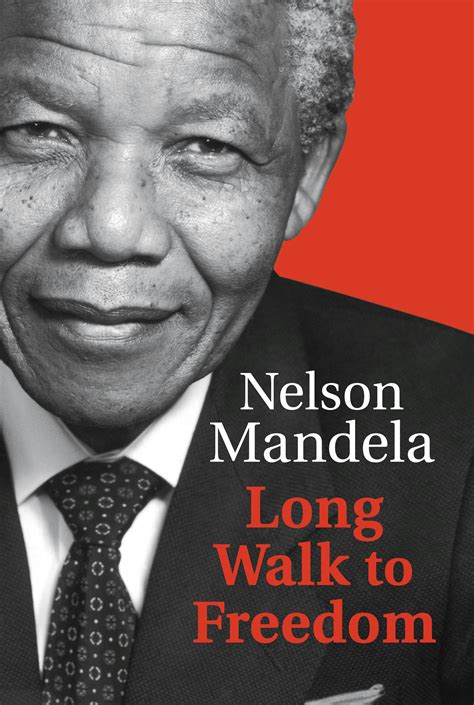 Long Walk To Freedom by Nelson Mandela - Books - Hachette Australia