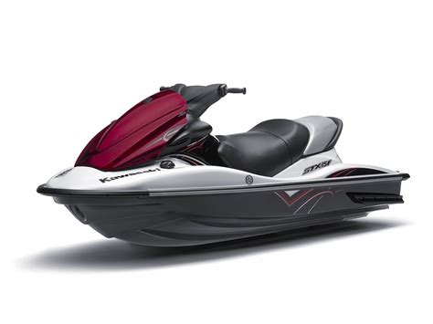 2011 Kawasaki Jet Ski STX-15F Review - Top Speed