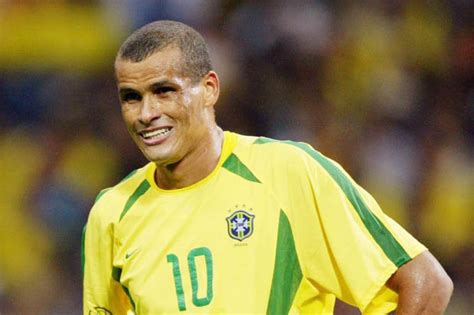 Former Brazil and Barcelona star Rivaldo plotting COMEBACK - aged 43 ...