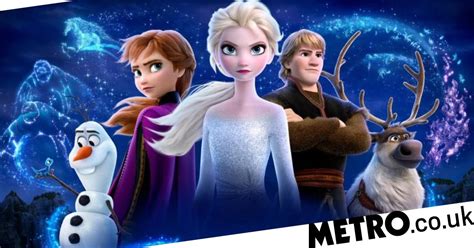 The Frozen 2 cast: Where have you seen them before? | Metro News