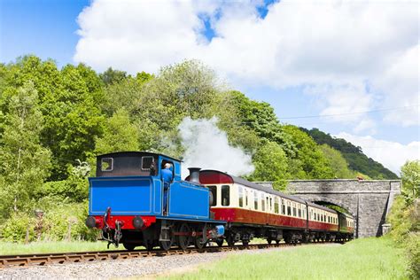 Lakeside Haverthwaite Railway - Cumbria.com