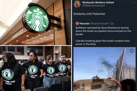 [NewYorkPost] Starbucks and barista union file warring lawsuits over ...