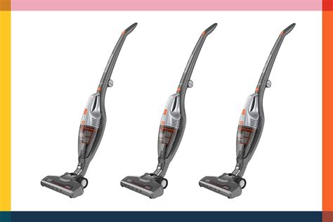 This Black and Decker Cordless Vacuum Is on Sale at Amazon