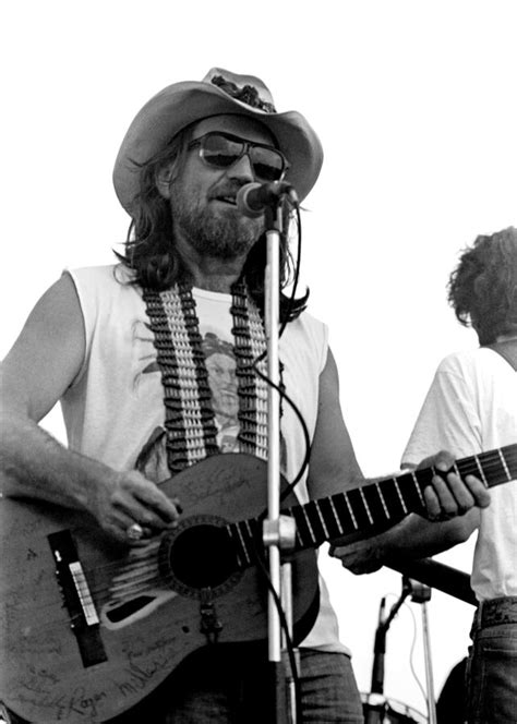 Willie Nelson and Trigger Photograph by Mike Norton | Pixels