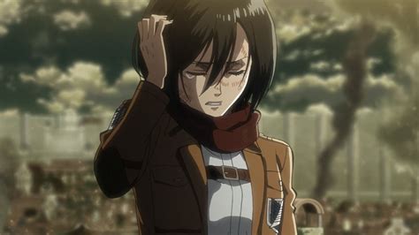 Attack on Titan: why does Mikasa get headaches?