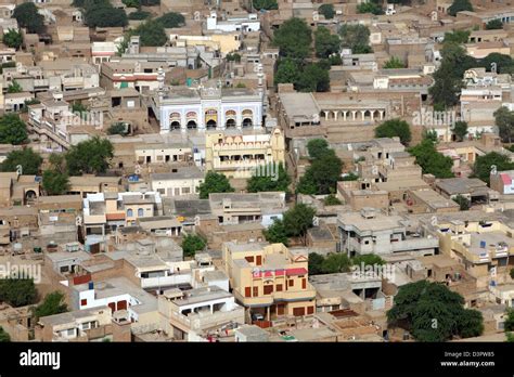 Taunsa, Pakistan, overview of the city Stock Photo, Royalty Free Image: 53977845 - Alamy