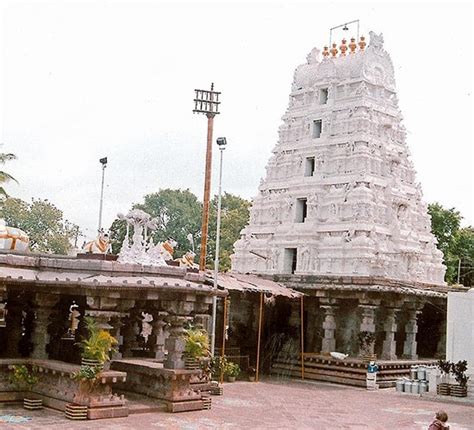 Srisailam Temple