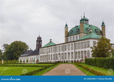 Fredensborg Palace, Residences of the Danish Royal Family, Denmark ...