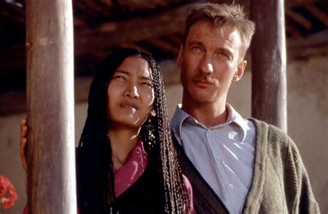 David Thewlis in "Seven Years in Tibet" (Jean-Jacques Annaud, 1997 ...