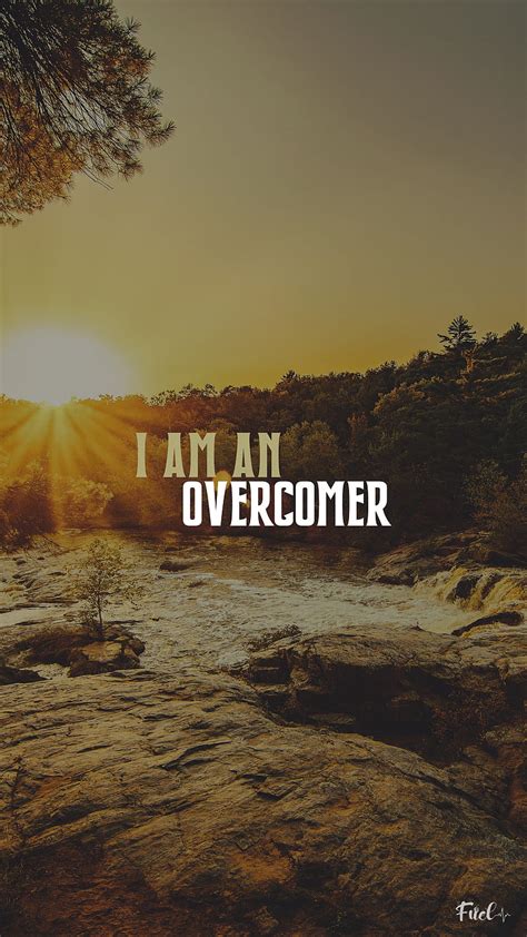 OVERCOMERS! – Seekers Chapel