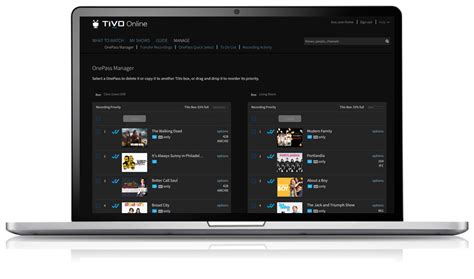 The Definitive List of TiVo Features - TiVo Blog