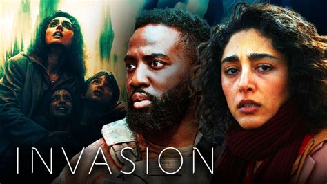 Invasion Season 2 Cast, Characters & Actors | The Direct