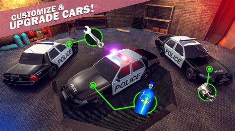 Police Car Chase: Cop Games 3D:Amazon.in:Appstore for Android