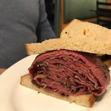 LIEBMAN'S KOSHER DELI, Bronx - Riverdale - Menu, Prices & Restaurant ...