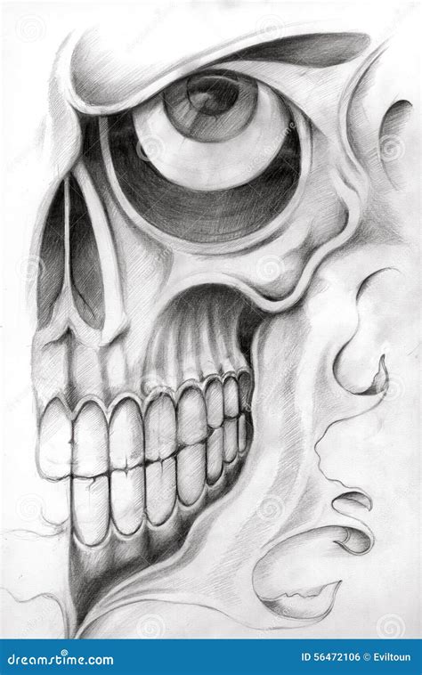 Simple Pencil Drawing Tattoo - bestpencildrawing