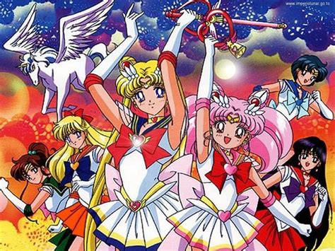 Sailor Moon SuperS (The Series) - Review - Adrionox