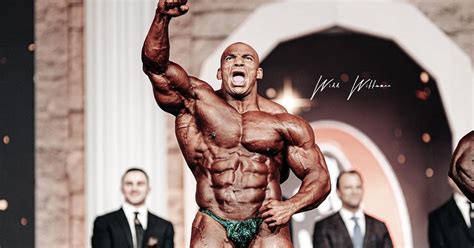 2020 Mr. Olympia: Complete Results And Prize Money For All Divisions ...