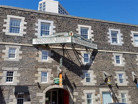 Alexander Keith's Brewery (Halifax): All You Need to Know