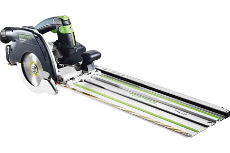 FESTOOL Cross-cutting Track Saw HK 55 EQ-F-Plus-FSK 575085 - Sulphur Grove Tool