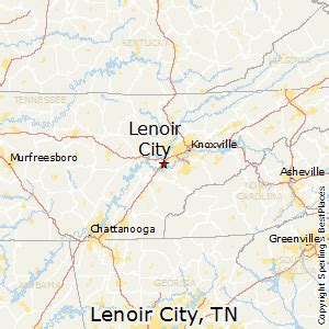 Best Places to Live in Lenoir City, Tennessee