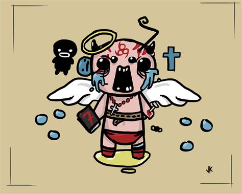 Isaac Fan Art by XxKinderDerNachtxX on DeviantArt