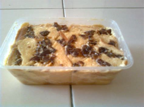 ~akulife~: ~Puding Roti Kukus Merdeka~