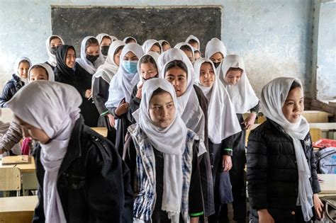 Calls mount for Taliban to free girls’ education activist | The Hill