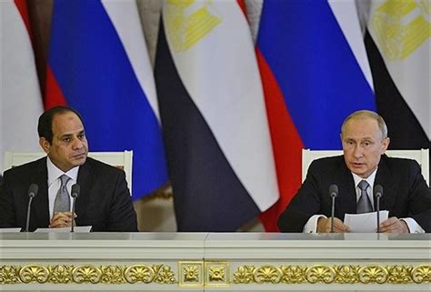 Egypt–Russia relations go way back