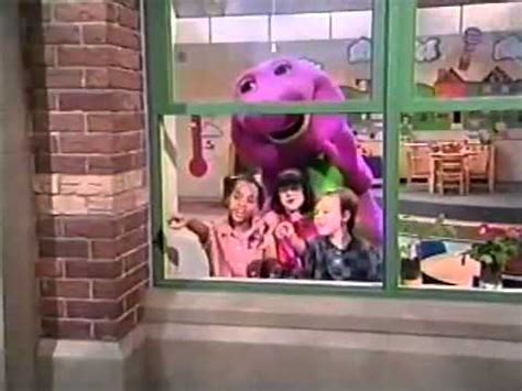 Barney And Friends First Day Of School