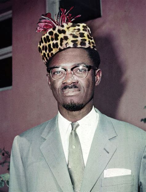 Patrice Lumumba | Biography, Facts, & Death | Britannica