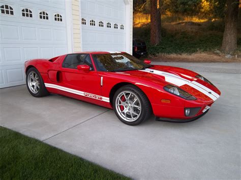 2005 Ford Gt - news, reviews, msrp, ratings with amazing images