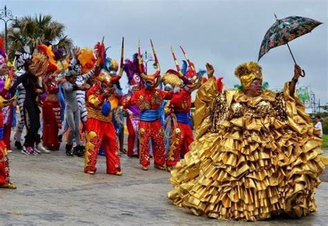 El carnaval Dominicano