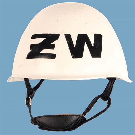 Polish Army Military Police Surplus Helmet