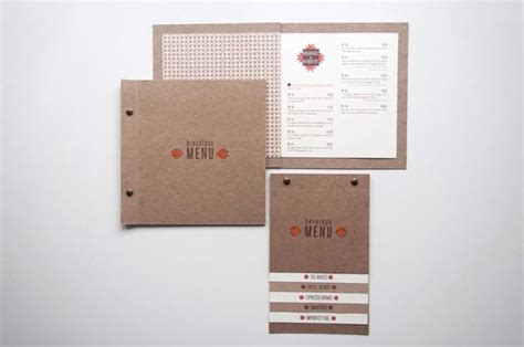 30 Examples of Effectively Designed Cafe Menus - Jayce-o-Yesta