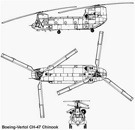 United States Ground Forces: CH-47 Chinook