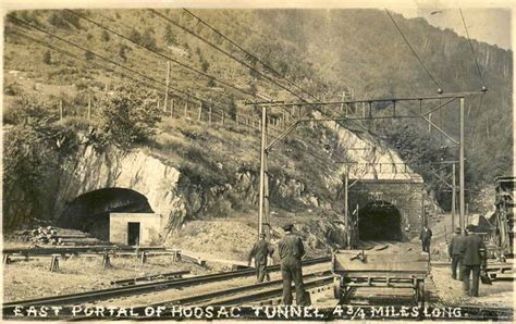 Hoosac Tunnel – Florida & North Adams – Mohawk Trail @ Mass History