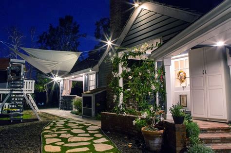 Image result for creating a walkway | Diy outdoor lighting, Outdoor lighting design, Decorative ...