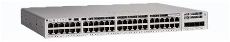 Cisco Catalyst 9200 Series Switches