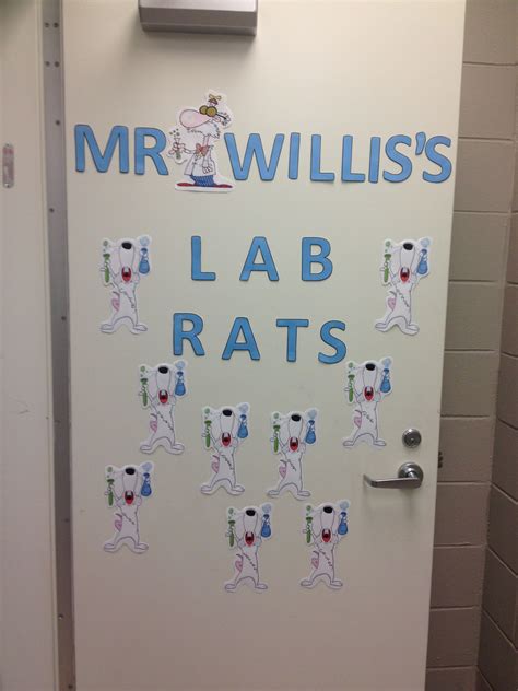 Pin by Liz Willis on Education | Science classroom decorations, Science lab, Science classroom