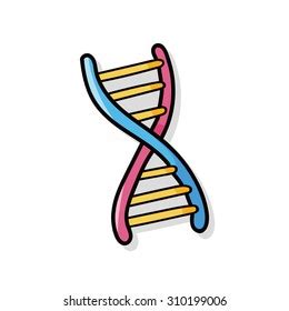 Dna Cartoon Royalty-Free Images, Stock Photos & Pictures | Shutterstock