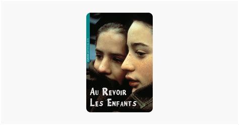 ‎Au revoir les enfants on iTunes