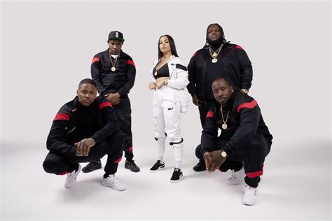 Lauren London's The Marathon Clothing x Puma Collection: Release Date ...