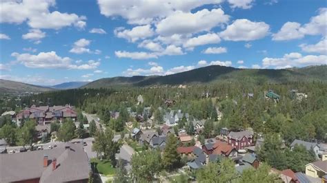 Breckenridge reassesses short-term rentals amid housing crisis - YouTube