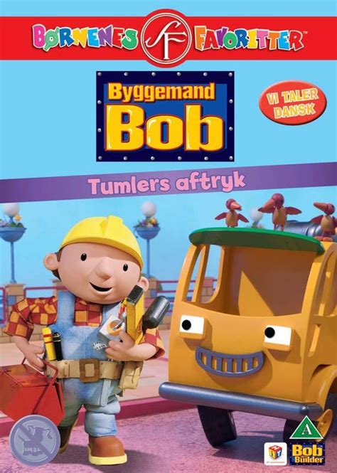 Bob the Builder (1999) - Poster DK - 570*800px